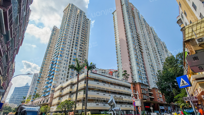 金色家园三期外景图