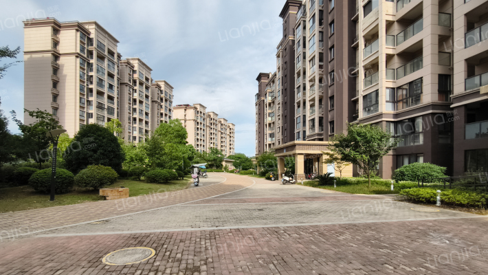 紫晶美域外景图