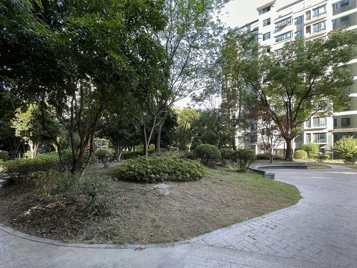 中兴花园小区实景 18
