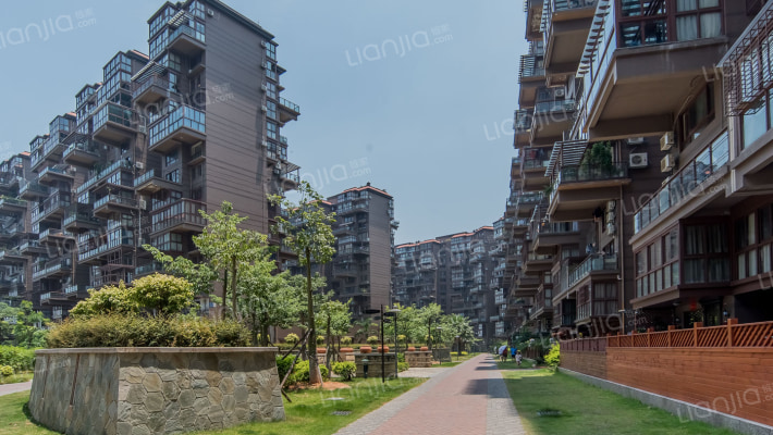 新景国际外滩外景图