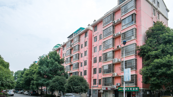 新星小区外景图