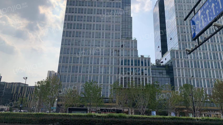 艺尚创谷中心外景图