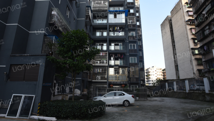 北城佳园外景图