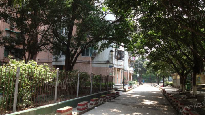 海运小区外景图