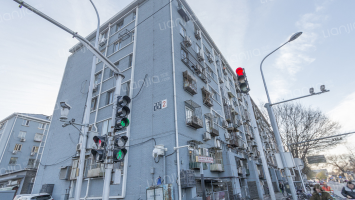 新街口东街外景图