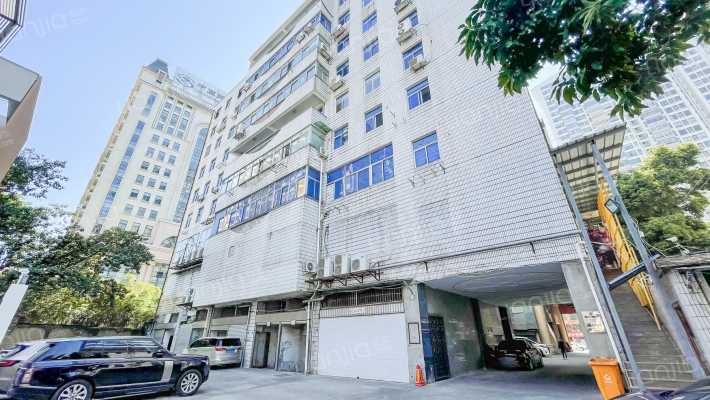 太阳广场外景图