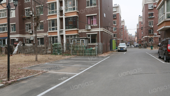 新城惠泽园外景图