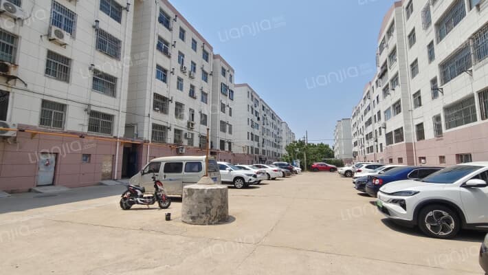 市北小区外景图