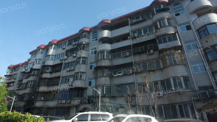 燕凤小区外景图