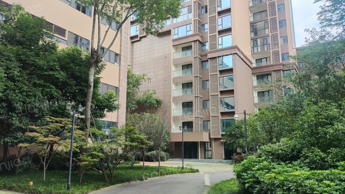 锦和康城·康泰苑外景图