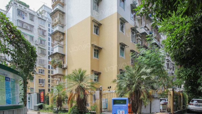 骏宇广场外景图