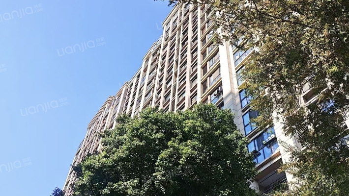 旭辉御府外景图