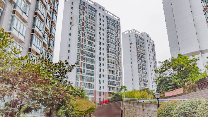 岳家嘴小区二期外景图