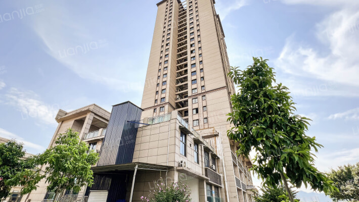 福城天街外景图