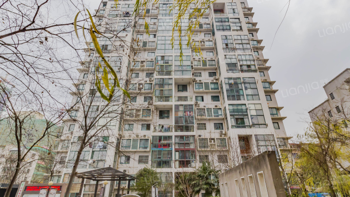 水晶苑(庐阳区)外景图