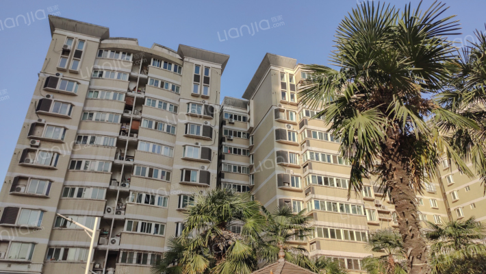 电子花园外景图