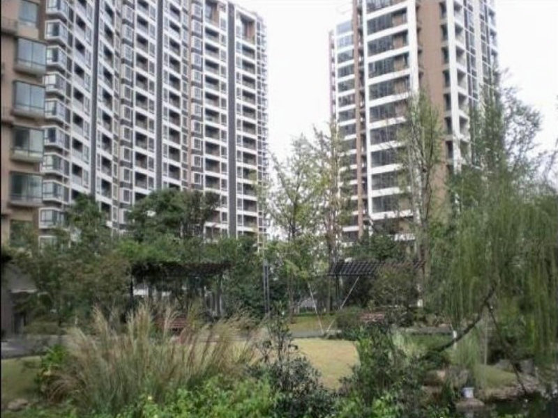 赞成林风（林风花园）小区实景 7
