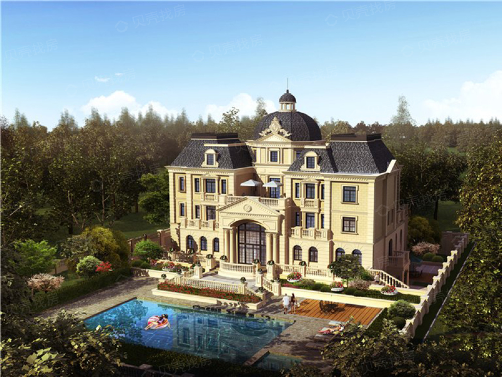 【通宇林景象山墅院_石家庄通宇林景象山墅院楼盘】房价,户型,开盘