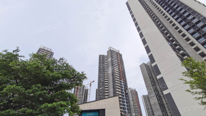 保利茉莉公馆外景图