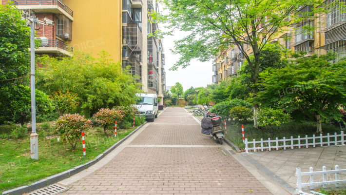 格林春天外景图