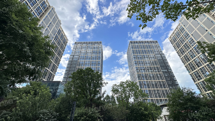 远洋新天地二期外景图