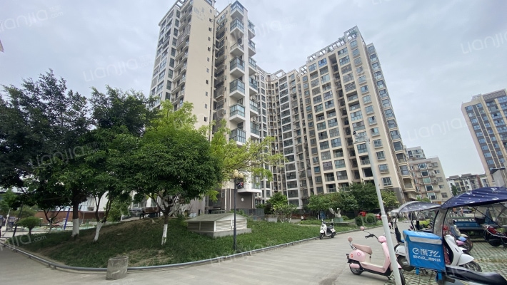 思学园智能村外景图