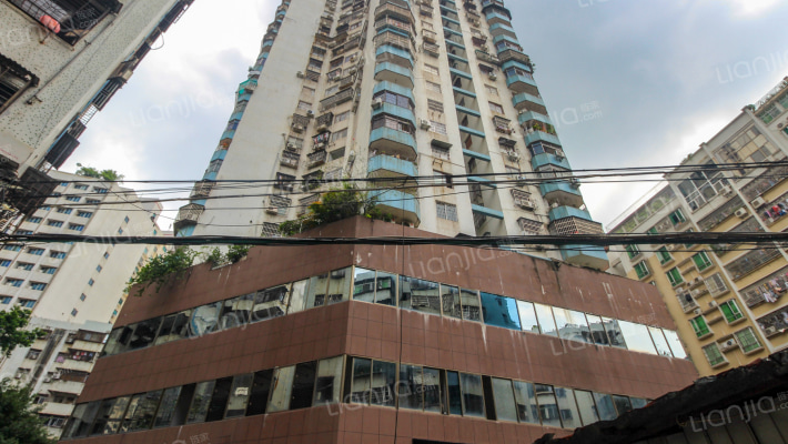 浩丰大厦外景图