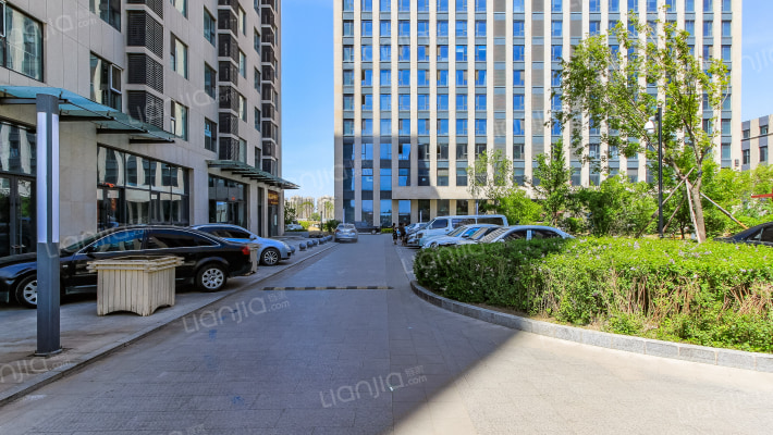 泰豪深蓝国际外景图