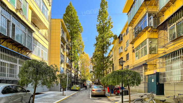 省文化厅家属院外景图