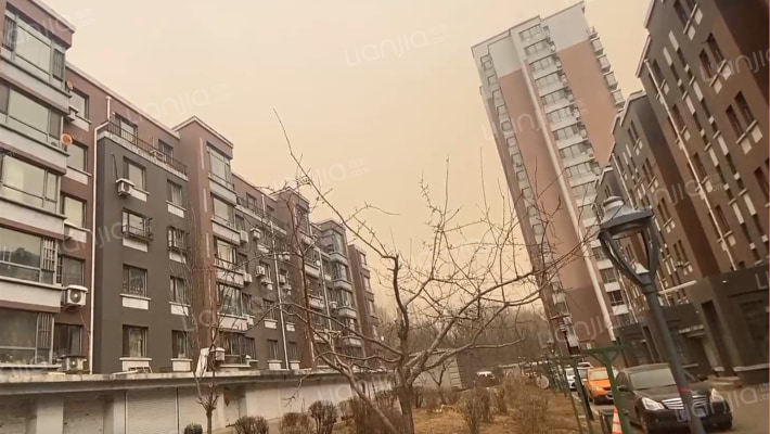 彤利紫竹尚苑B区外景图