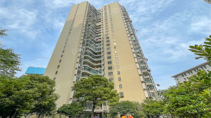 江腾苑C区外景图