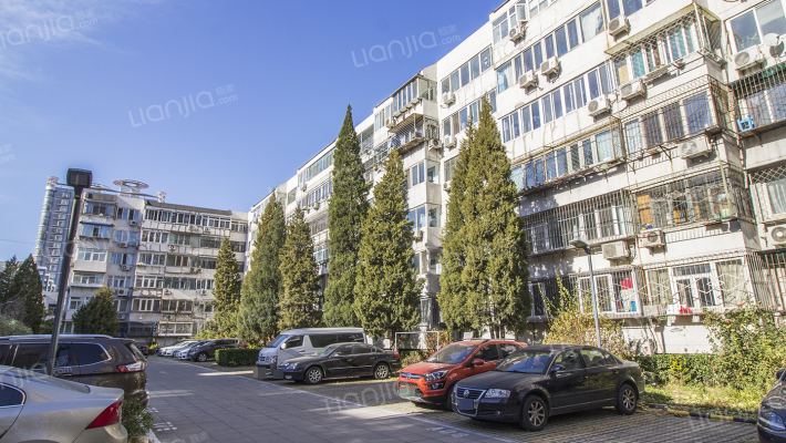 林大北路6号院外景图