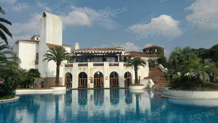 维诗凯亚外景图