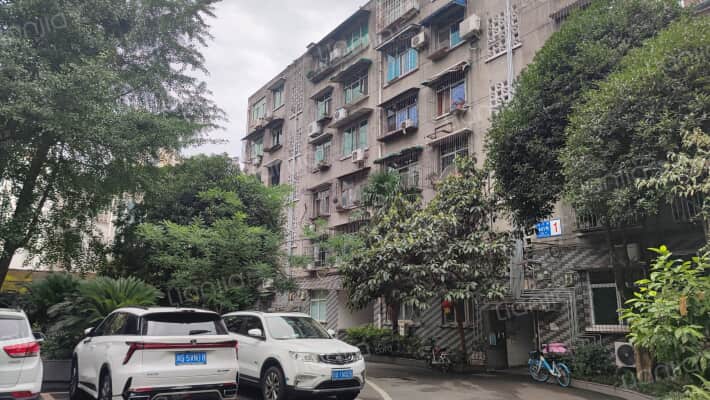 邮政局家属院(郫都)外景图