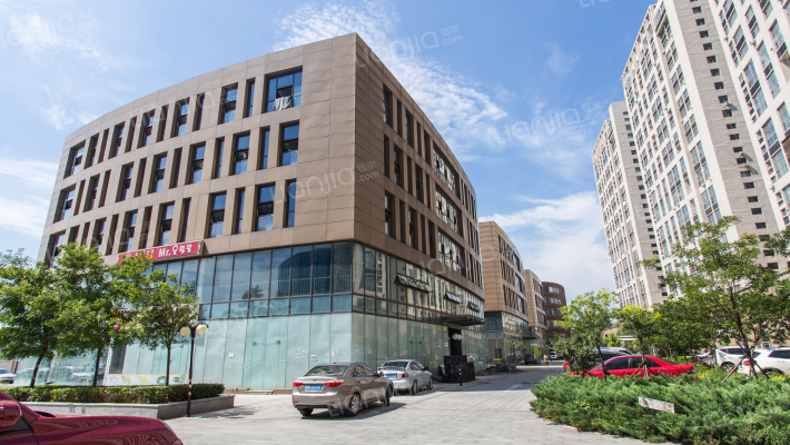 九州创意园外景图