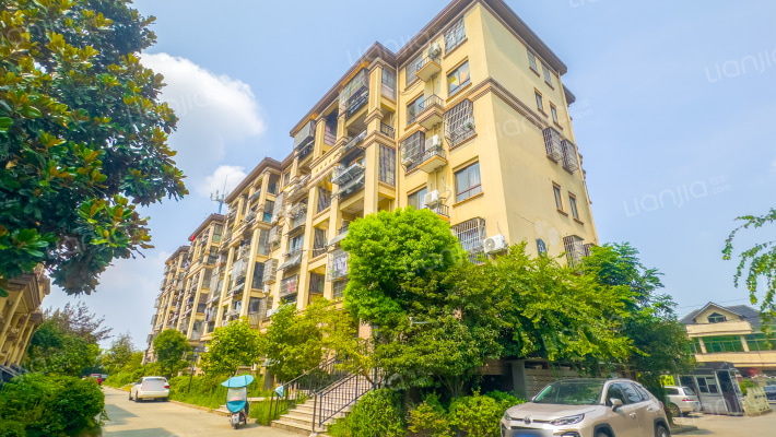 阳光家园外景图