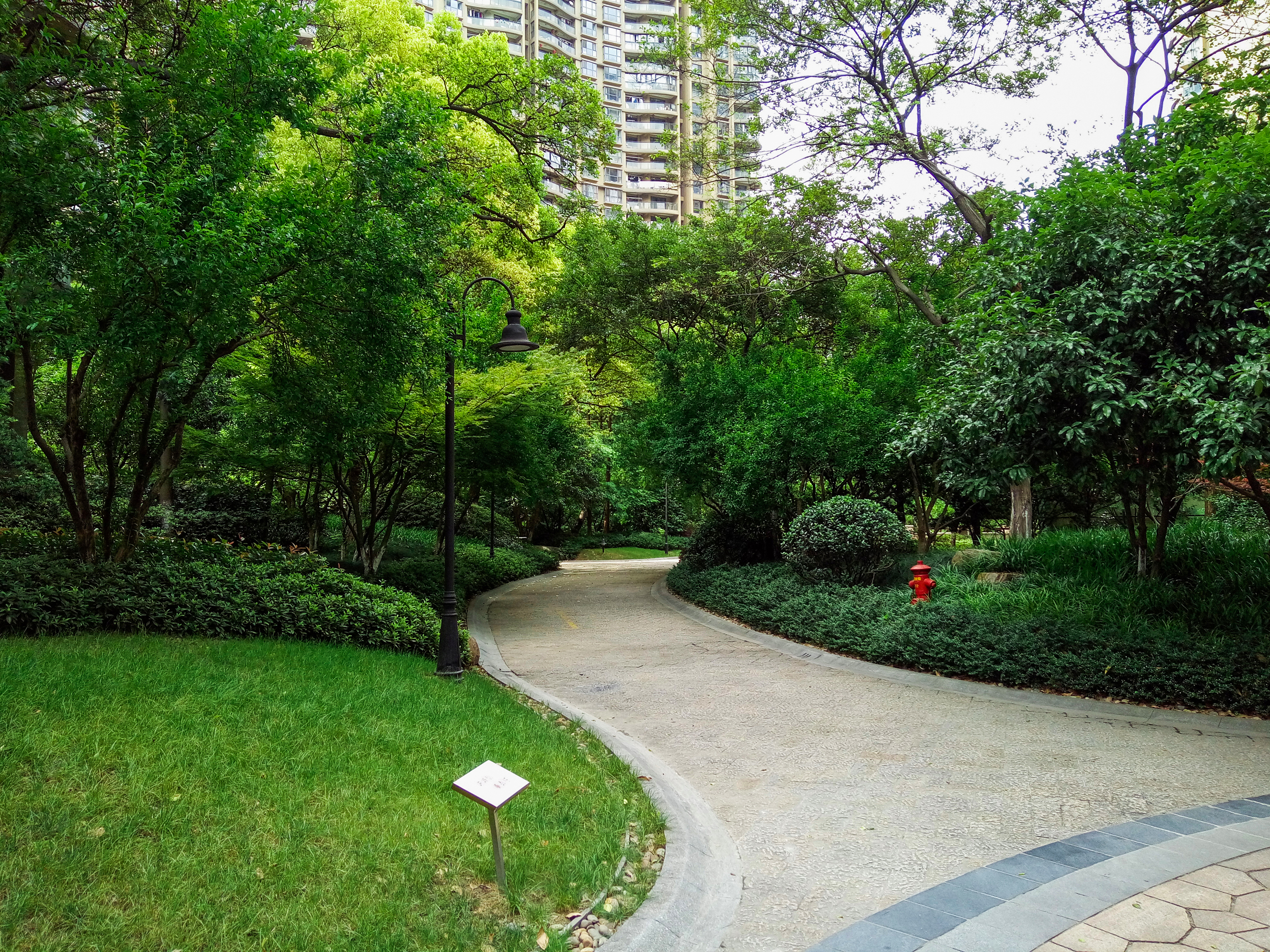 盛世钱塘小区实景 33