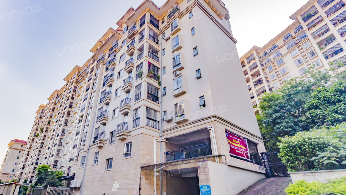 丽南名都外景图