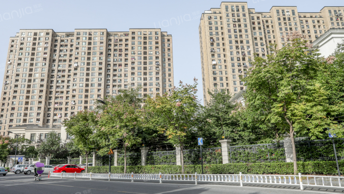 郡原相江公寓外景图