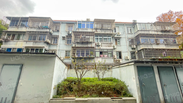 城河东路外景图