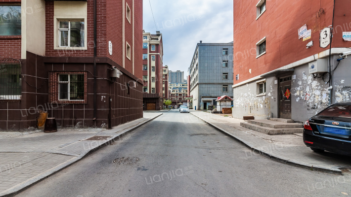 东荣家园外景图