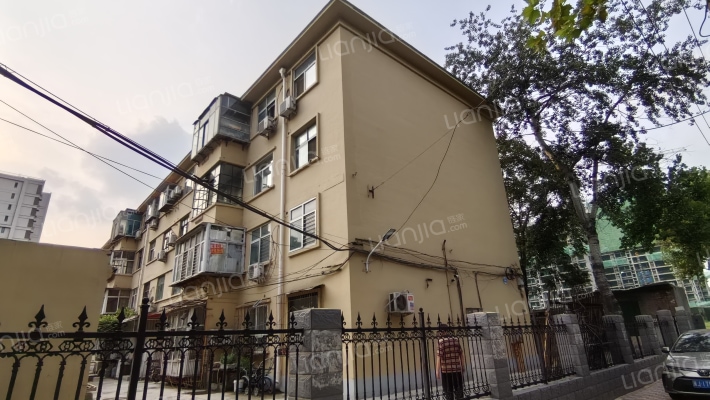 省古建筑研究所宿舍外景图