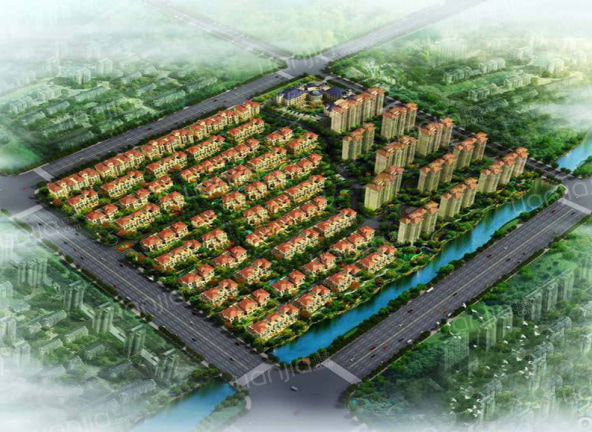 迎宾路3号楼盘图片