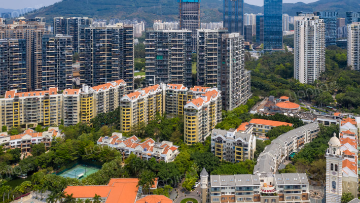 波托菲诺纯水岸九期外景图