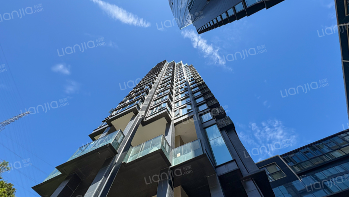 首开龙湖天琅外景图