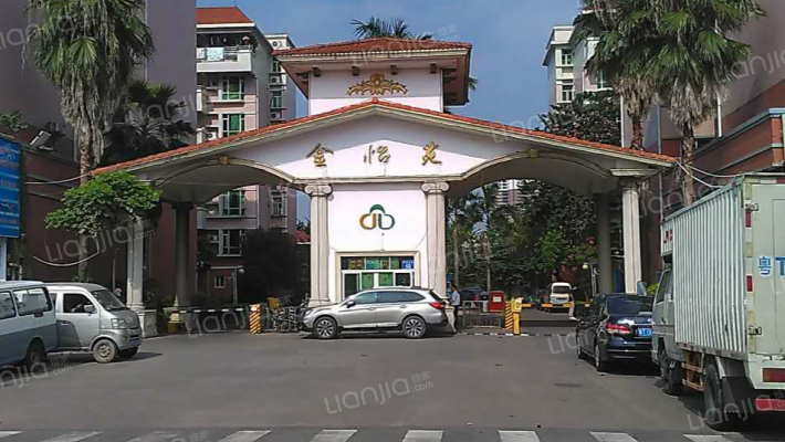 金怡苑A区外景图