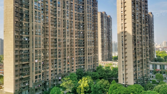 梧桐水岸花园外景图