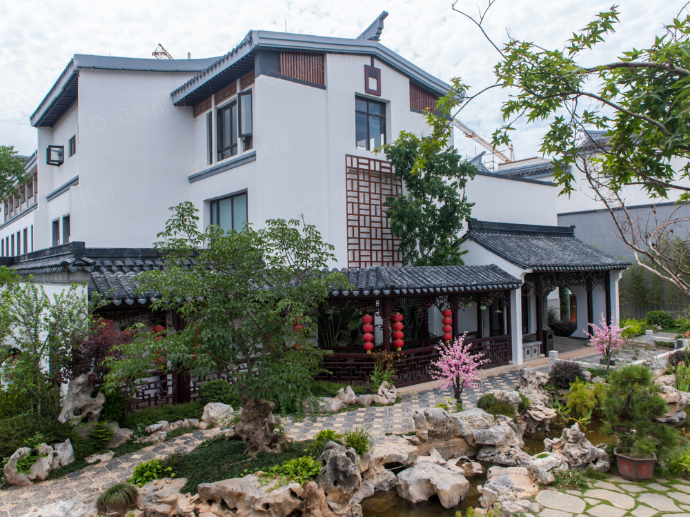 首开万科璞悦山相册