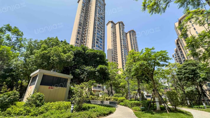 乌石浦花园一期外景图