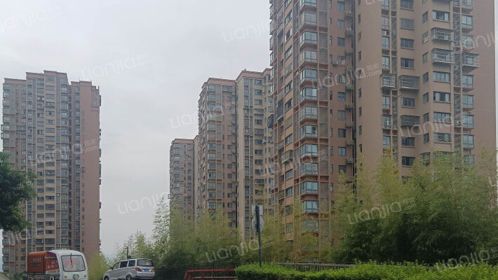 和悦家园外景图